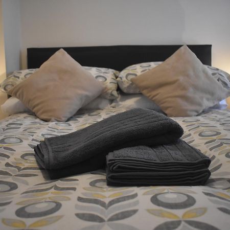 Kingston Serviced Accommodation - Donegall Avenue Belfast Eksteriør bilde