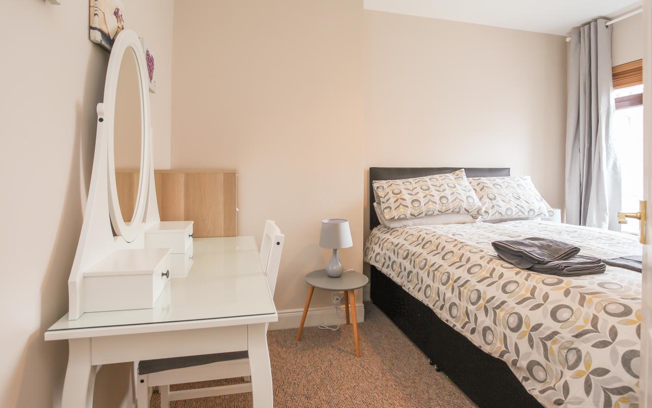 Kingston Serviced Accommodation - Donegall Avenue Belfast Eksteriør bilde