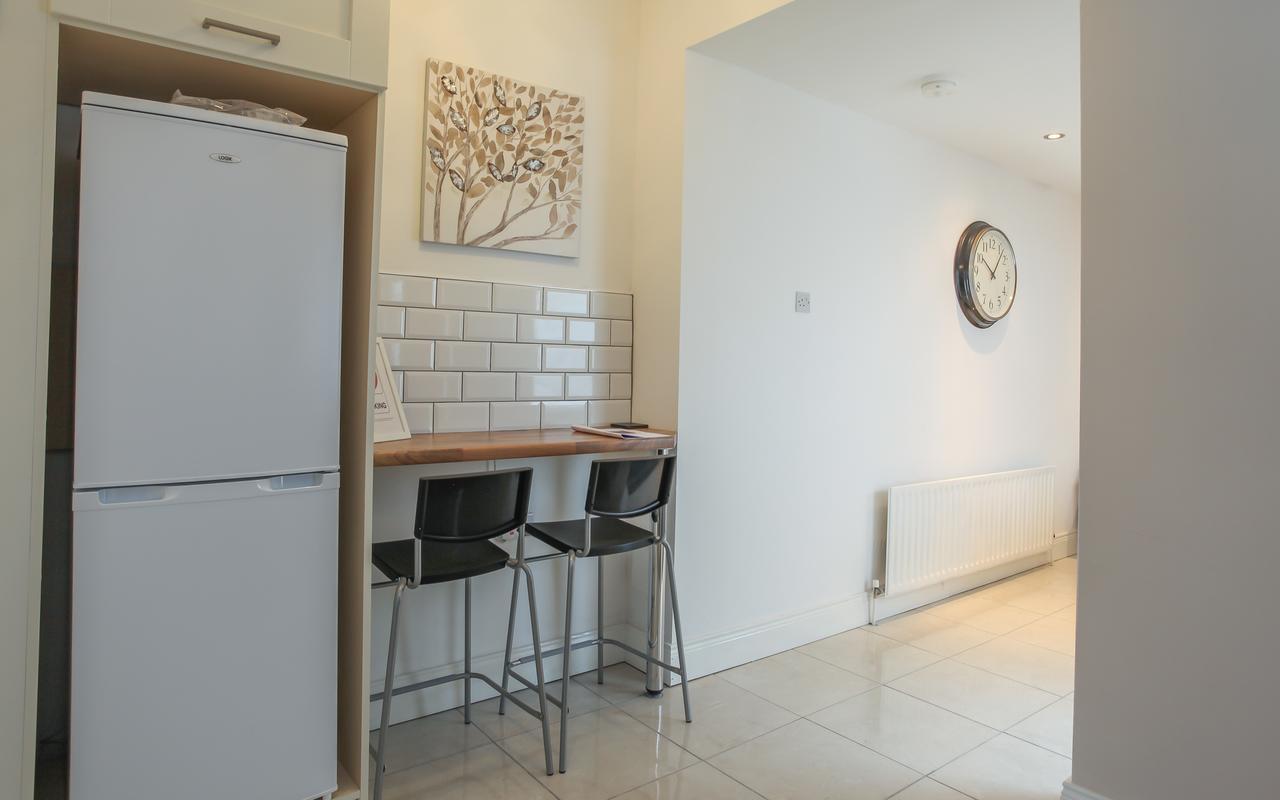 Kingston Serviced Accommodation - Donegall Avenue Belfast Eksteriør bilde