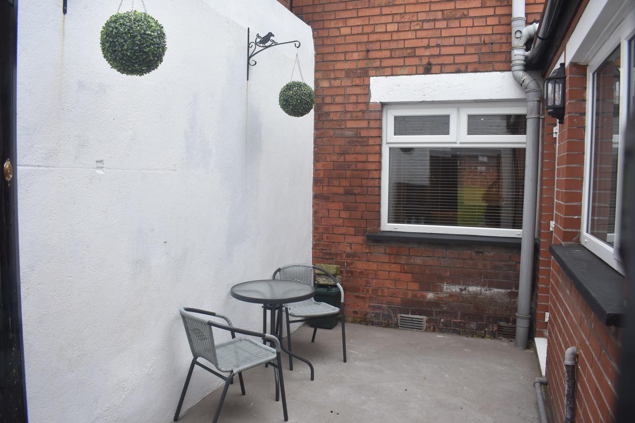 Kingston Serviced Accommodation - Donegall Avenue Belfast Eksteriør bilde