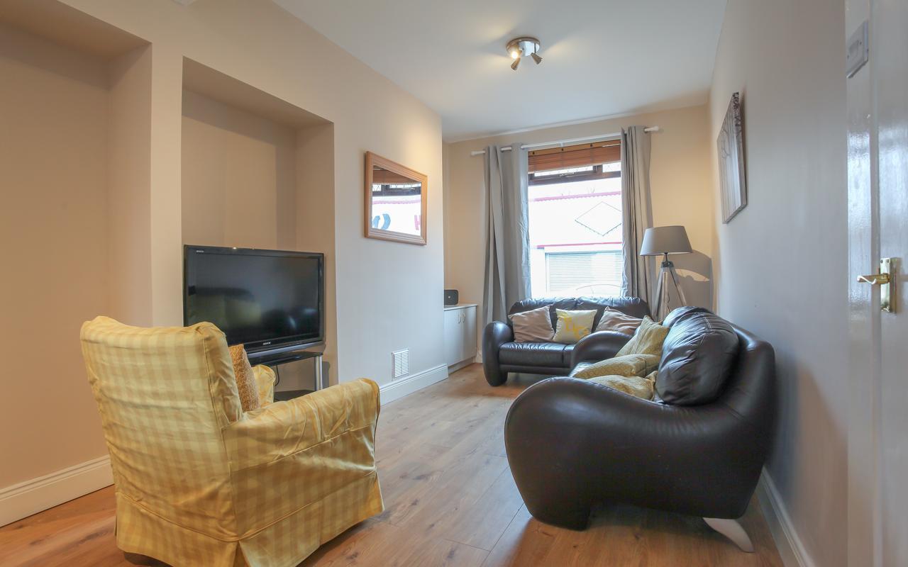 Kingston Serviced Accommodation - Donegall Avenue Belfast Eksteriør bilde