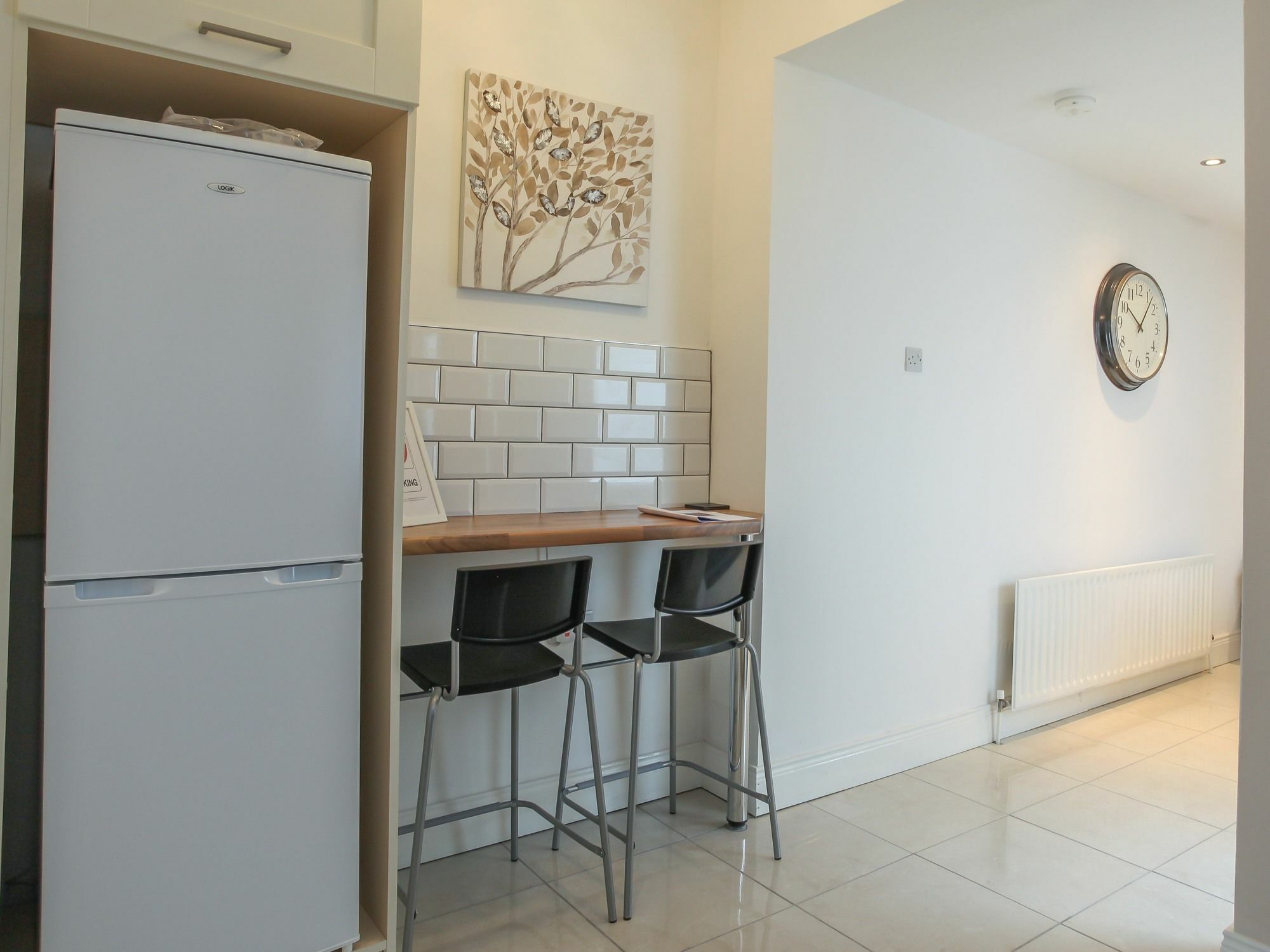 Kingston Serviced Accommodation - Donegall Avenue Belfast Eksteriør bilde