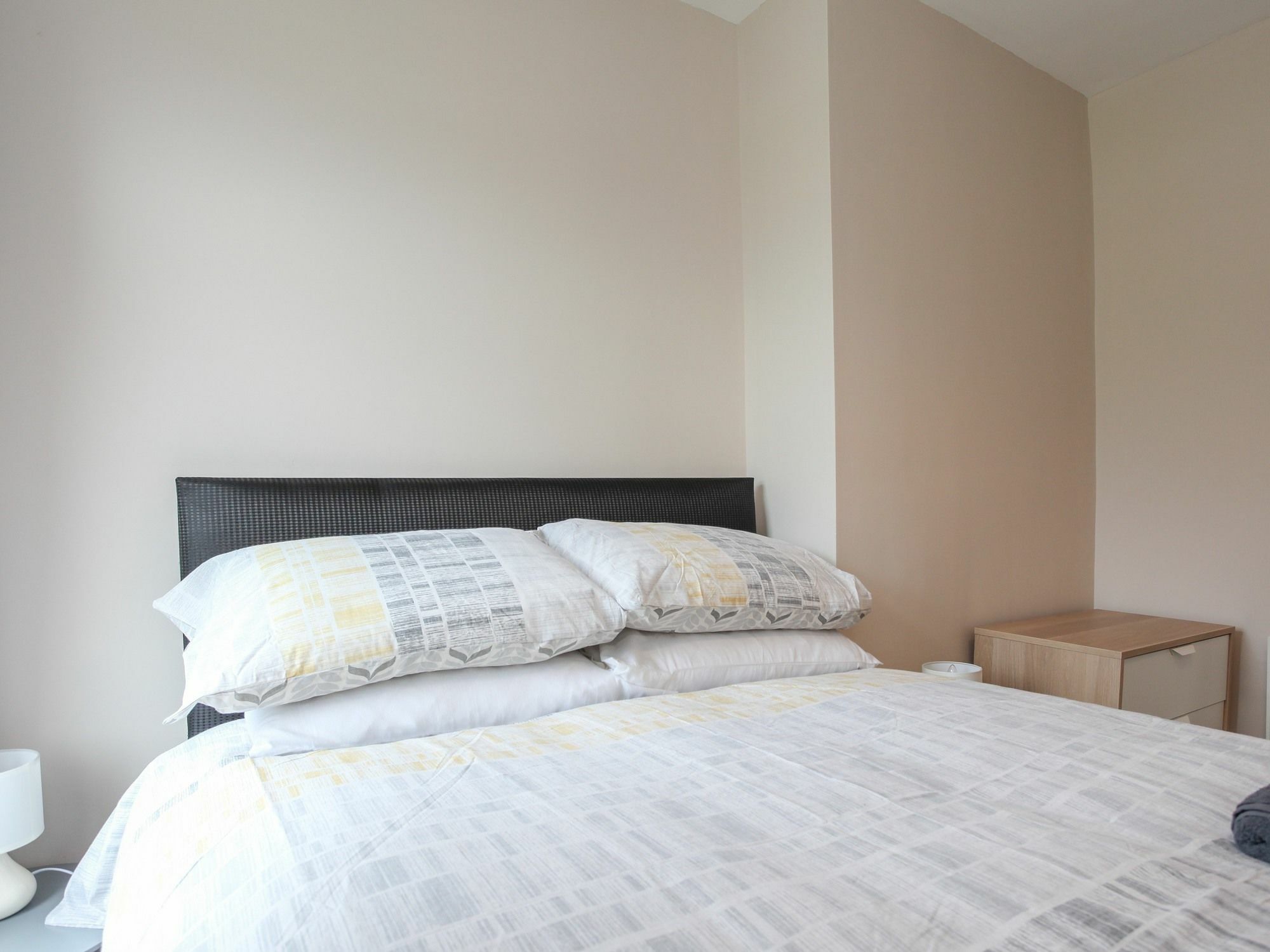 Kingston Serviced Accommodation - Donegall Avenue Belfast Eksteriør bilde