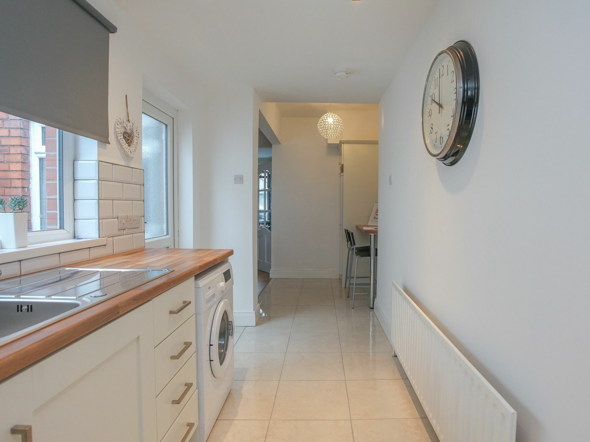 Kingston Serviced Accommodation - Donegall Avenue Belfast Eksteriør bilde