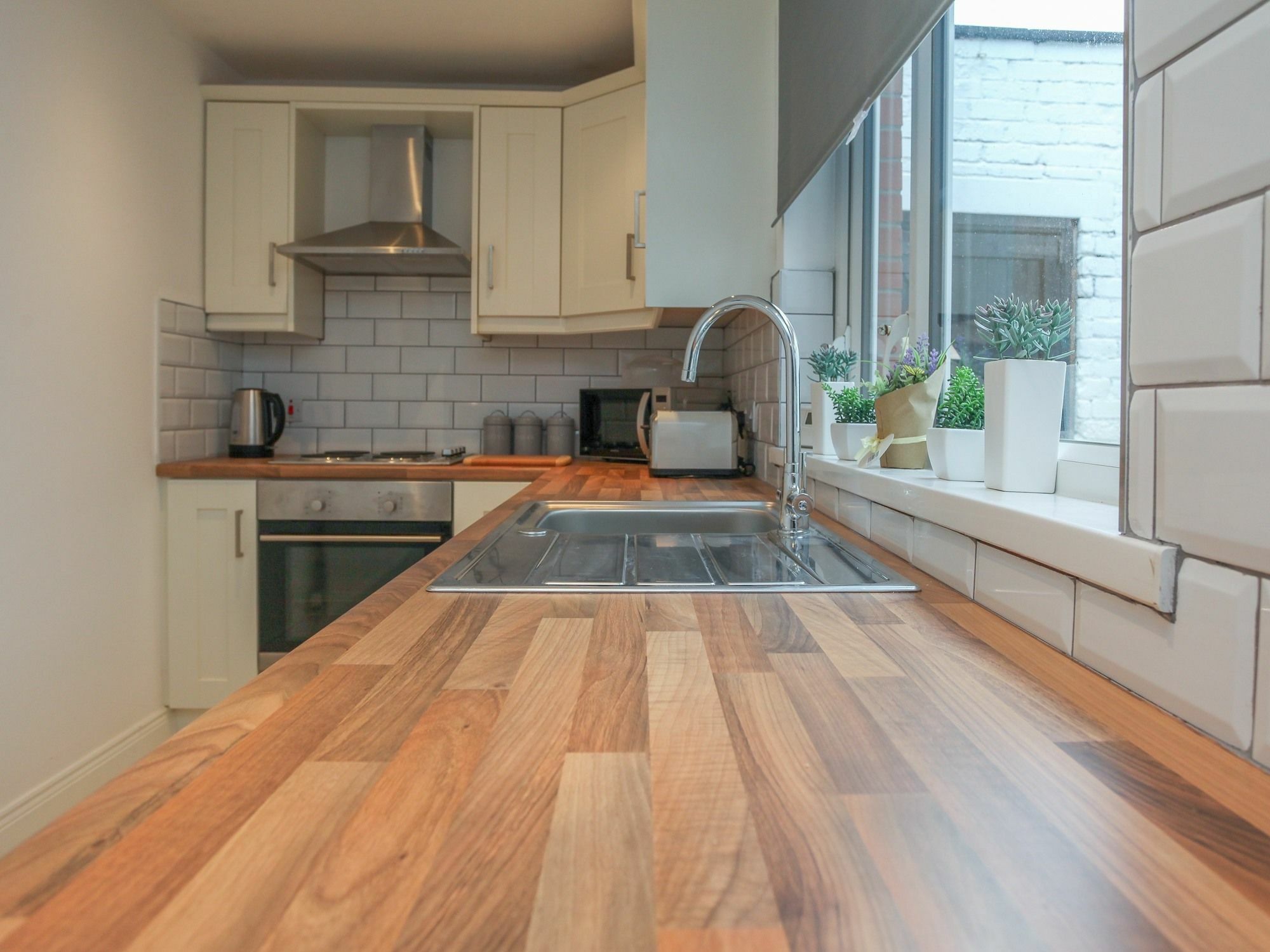Kingston Serviced Accommodation - Donegall Avenue Belfast Eksteriør bilde