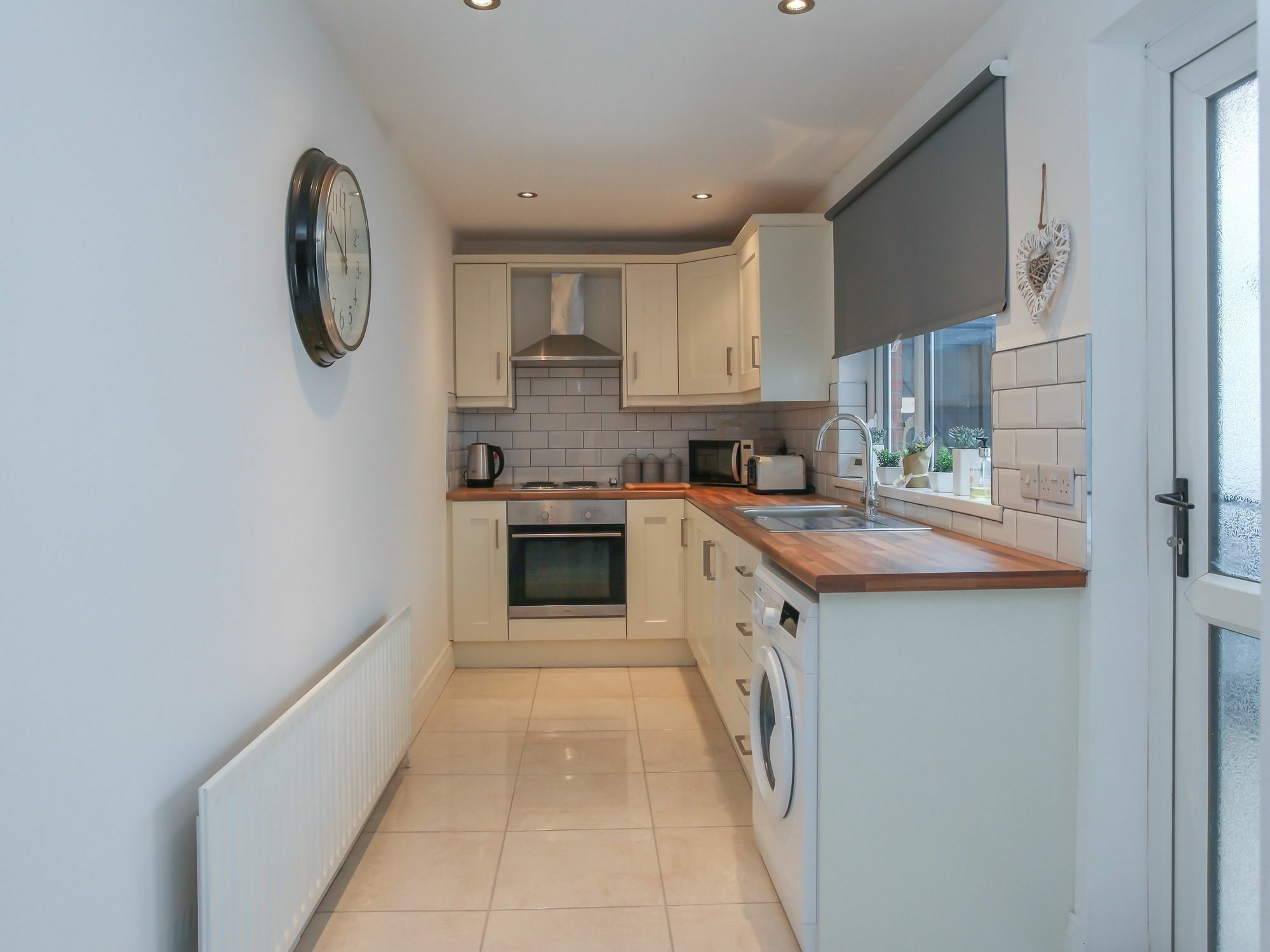 Kingston Serviced Accommodation - Donegall Avenue Belfast Eksteriør bilde