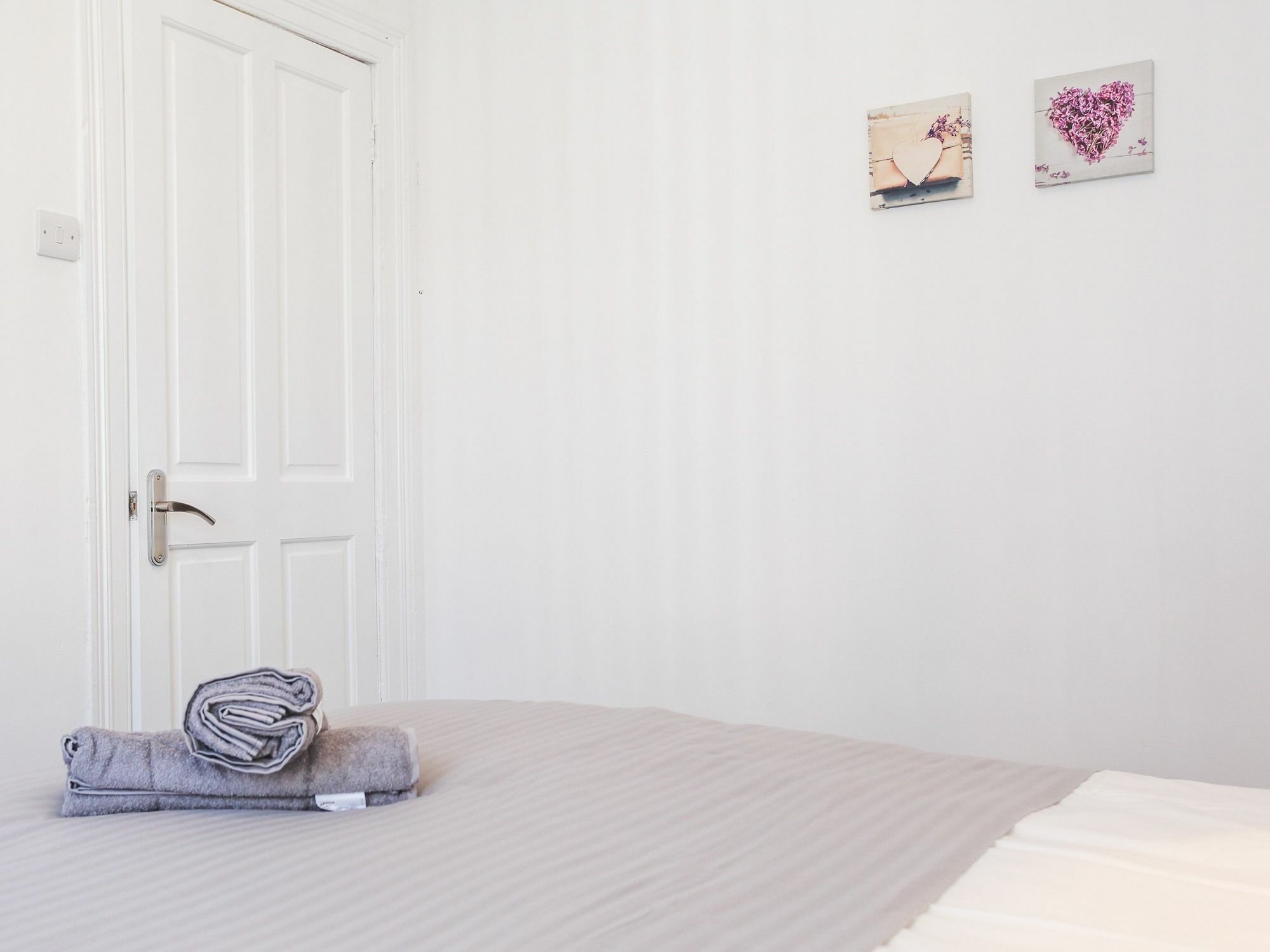 Kingston Serviced Accommodation - Donegall Avenue Belfast Eksteriør bilde