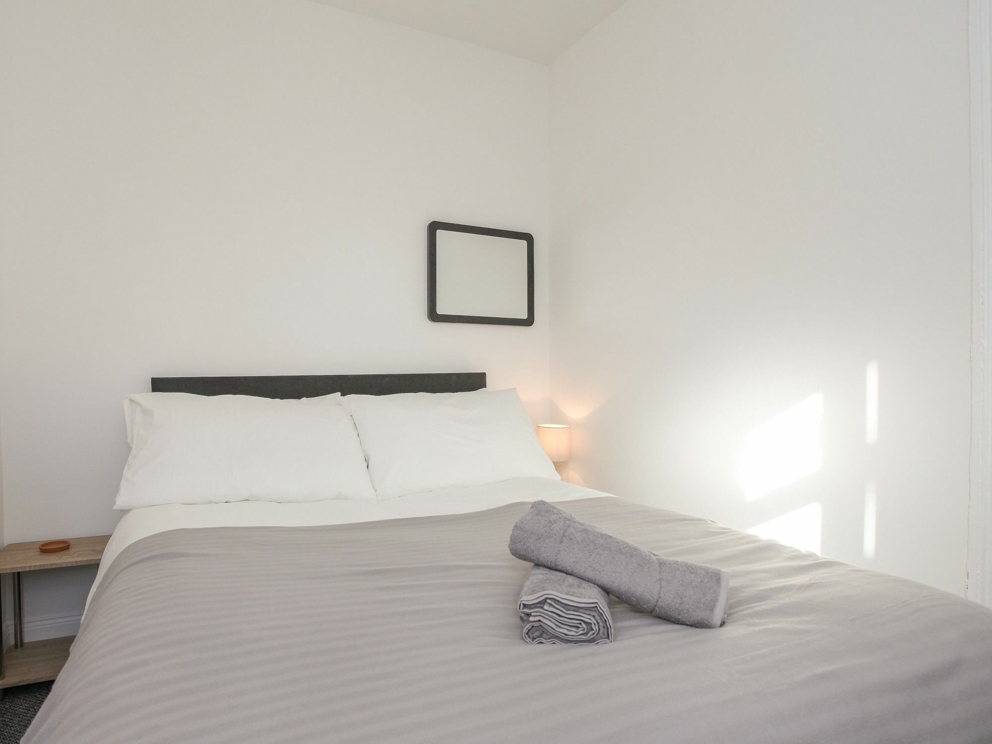 Kingston Serviced Accommodation - Donegall Avenue Belfast Eksteriør bilde