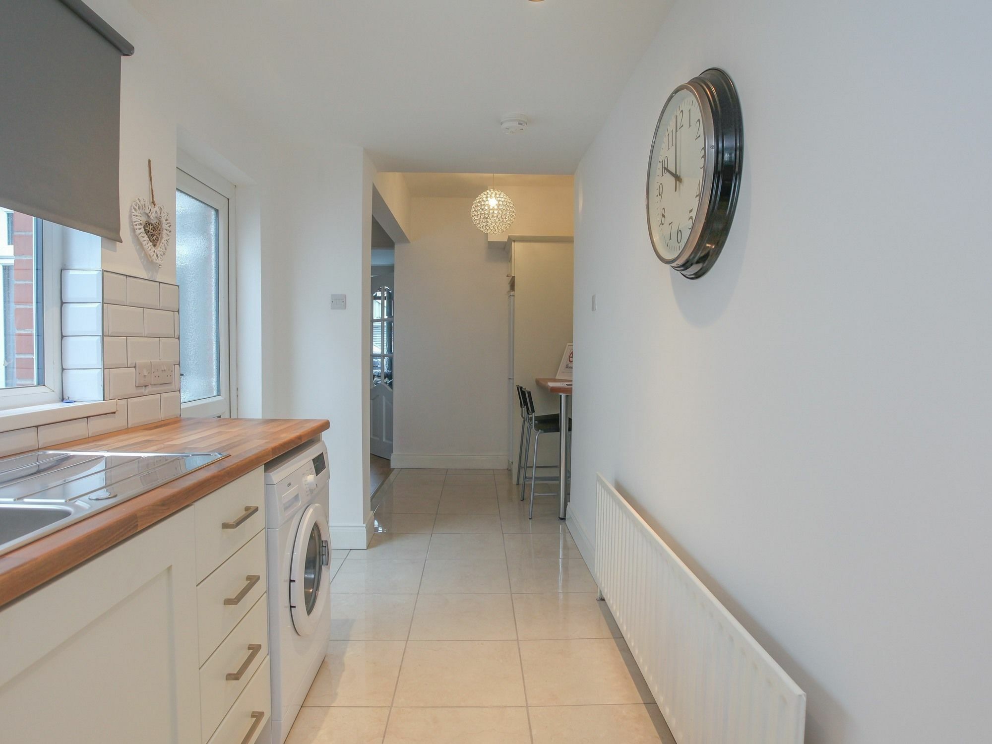 Kingston Serviced Accommodation - Donegall Avenue Belfast Eksteriør bilde