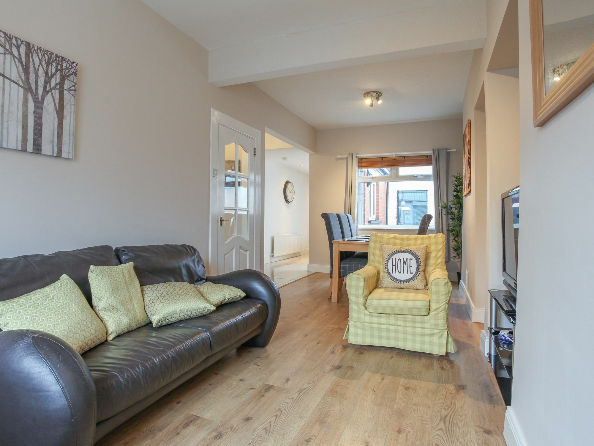 Kingston Serviced Accommodation - Donegall Avenue Belfast Eksteriør bilde