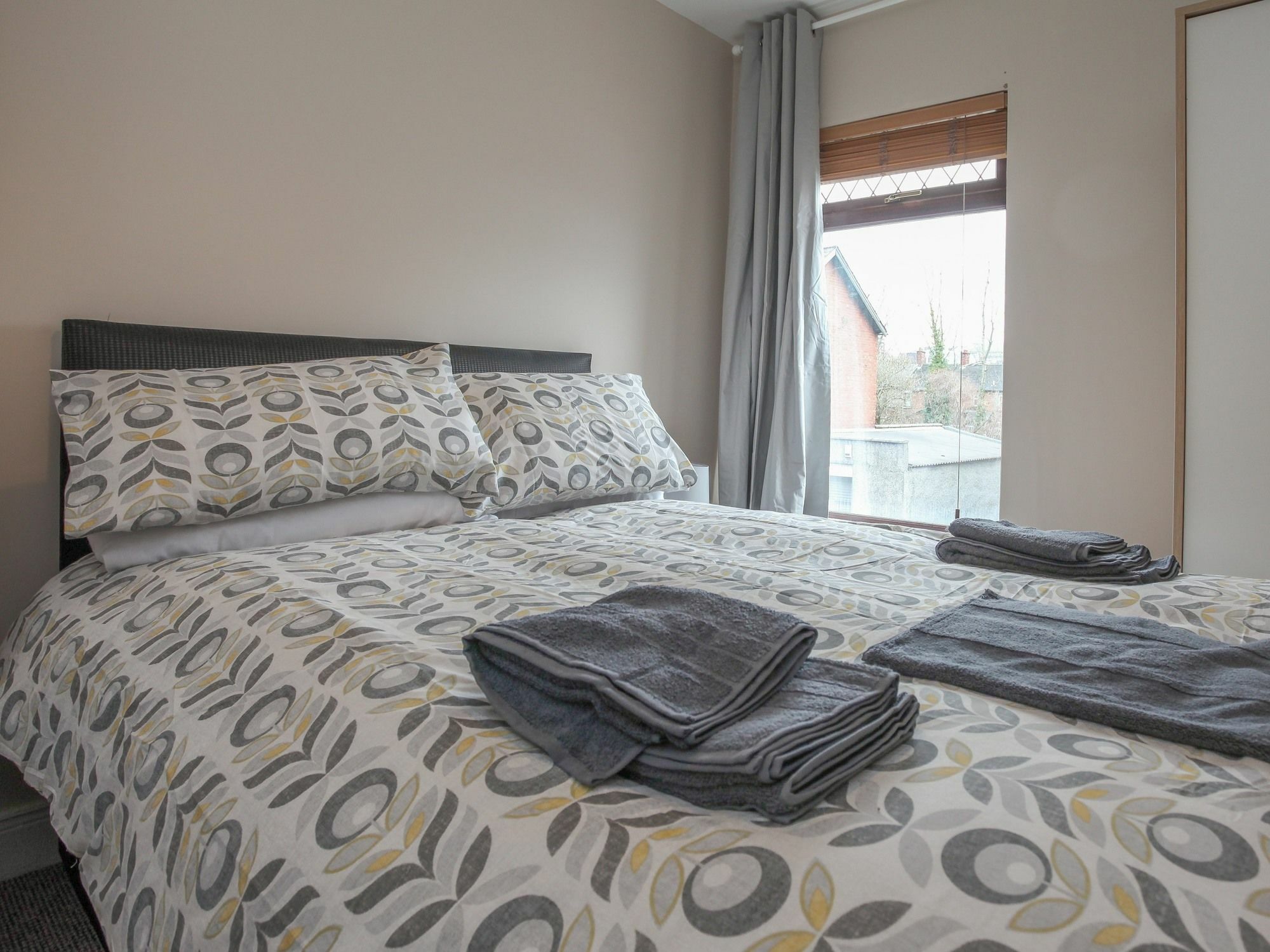 Kingston Serviced Accommodation - Donegall Avenue Belfast Eksteriør bilde