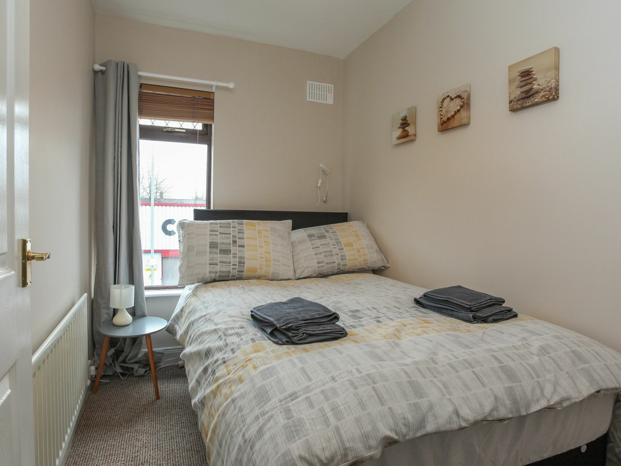 Kingston Serviced Accommodation - Donegall Avenue Belfast Eksteriør bilde